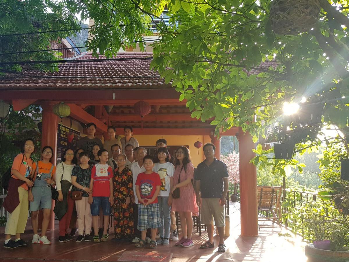 Cozy Son Hotel Ninh Binh Exterior foto