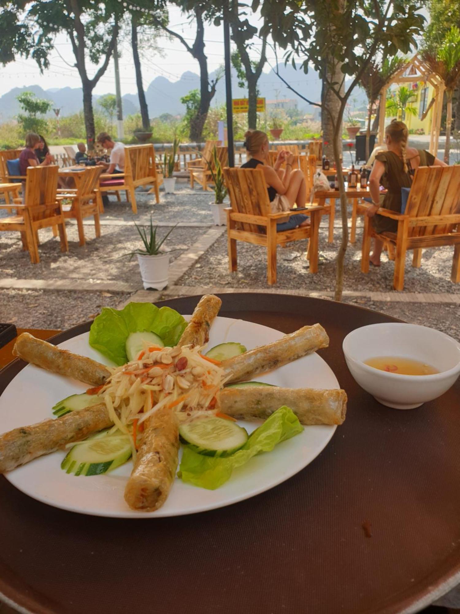 Cozy Son Hotel Ninh Binh Exterior foto