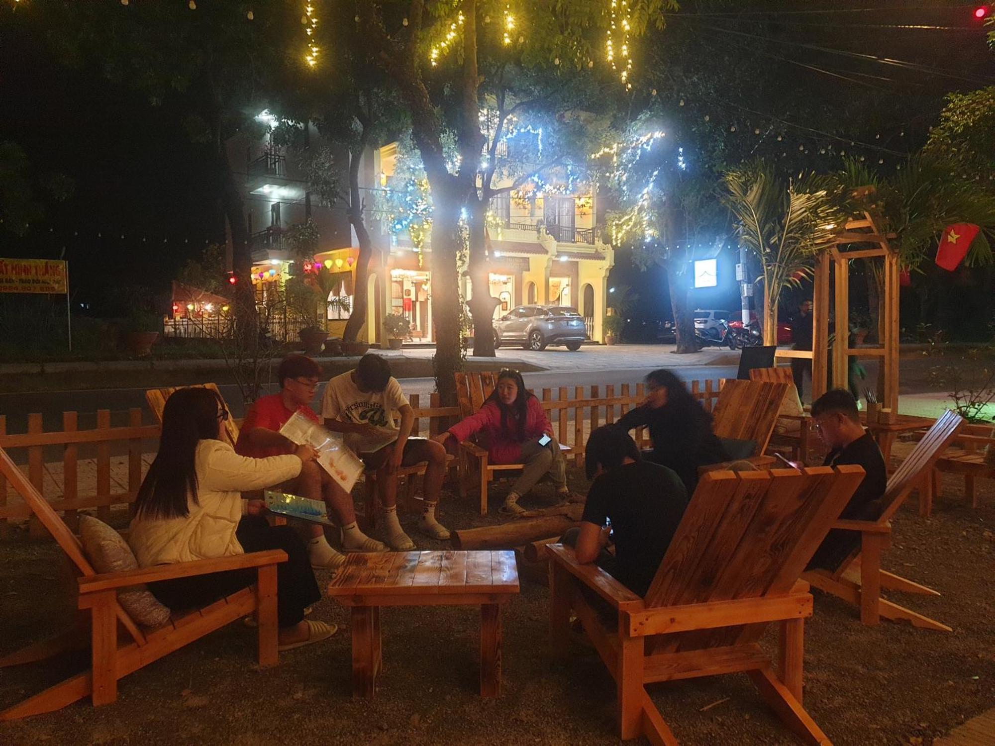 Cozy Son Hotel Ninh Binh Exterior foto