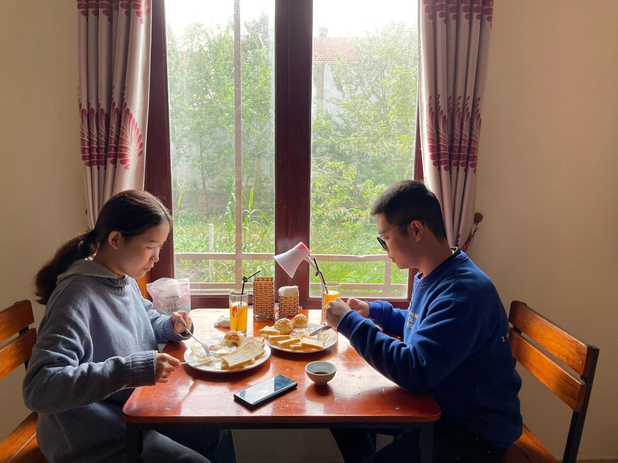 Cozy Son Hotel Ninh Binh Cameră foto