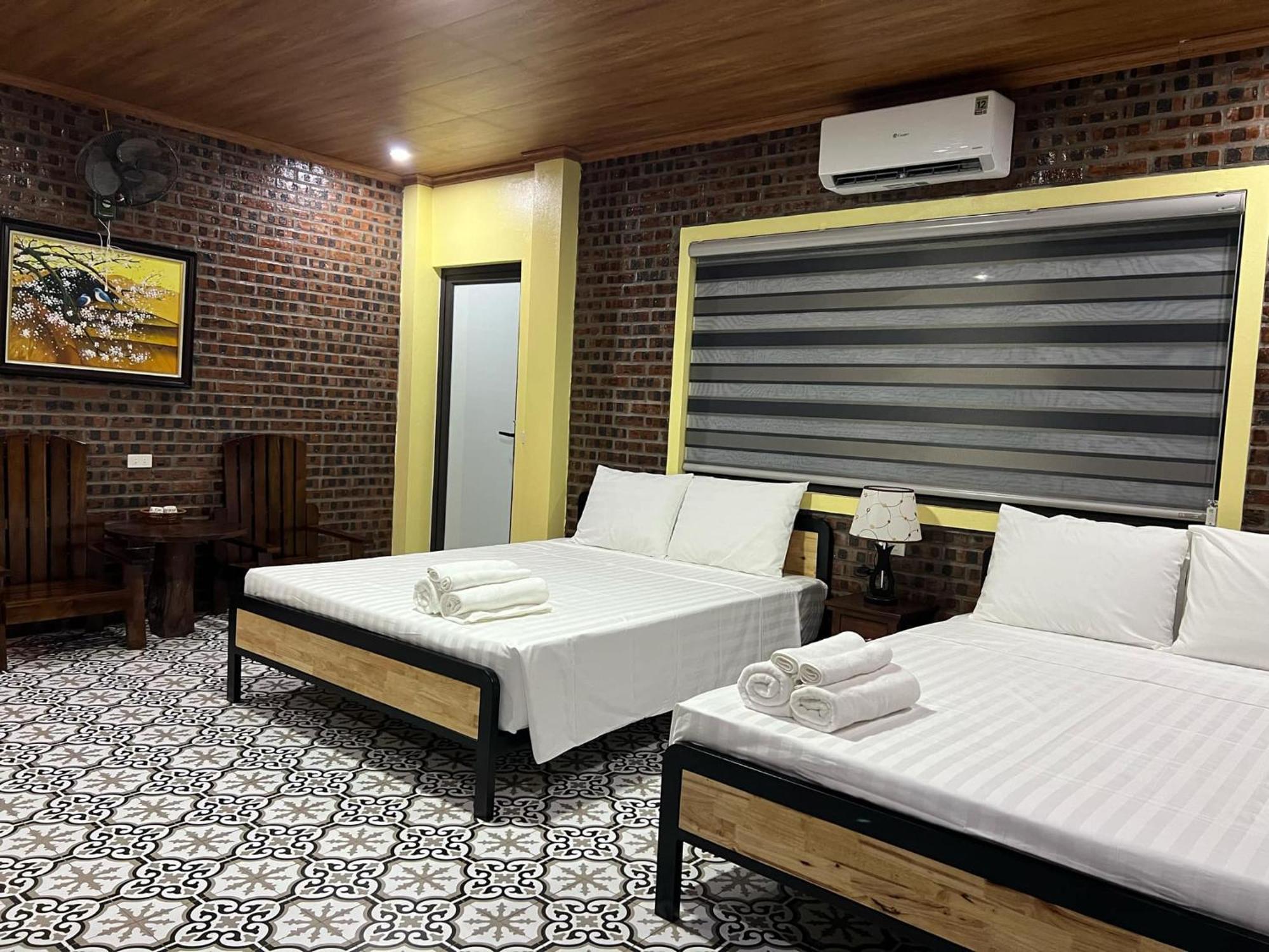 Cozy Son Hotel Ninh Binh Exterior foto