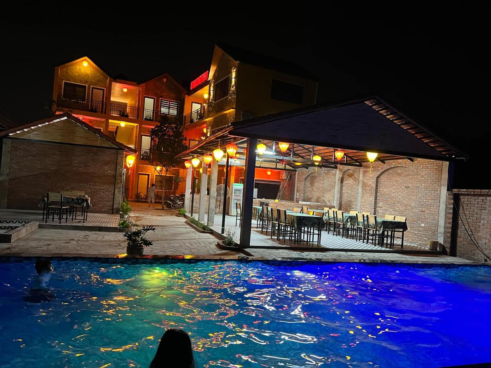 Cozy Son Hotel Ninh Binh Exterior foto