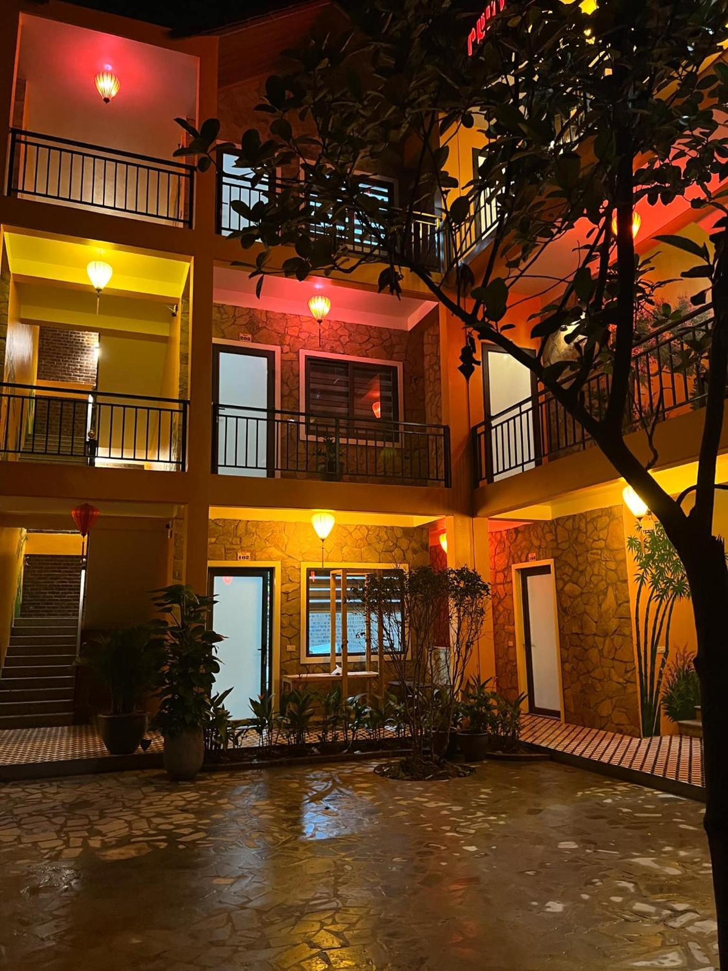 Cozy Son Hotel Ninh Binh Exterior foto